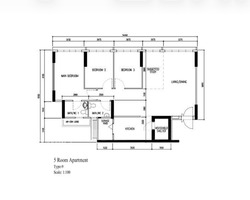 Blk 801D Keat Hong Crest (Choa Chu Kang), HDB 5 Rooms #629151681